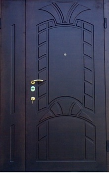 Дверь двустворчатая ДВ-1009